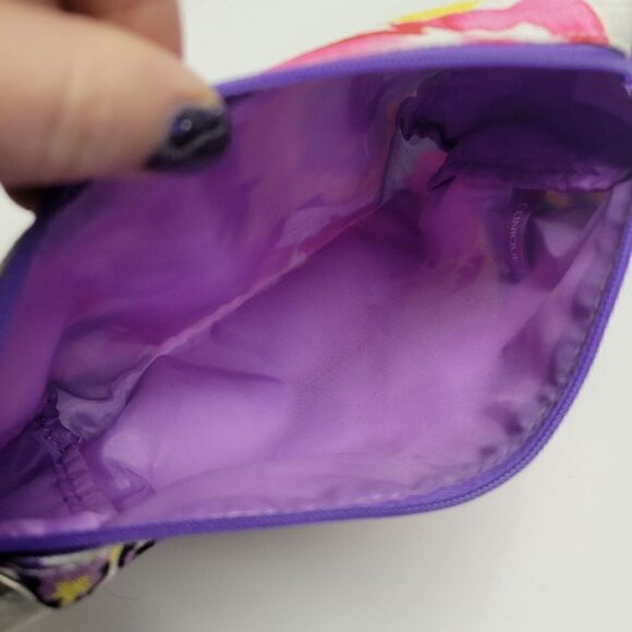 Clinique Floral New Cosmetics Bag - Picture 4 of 4